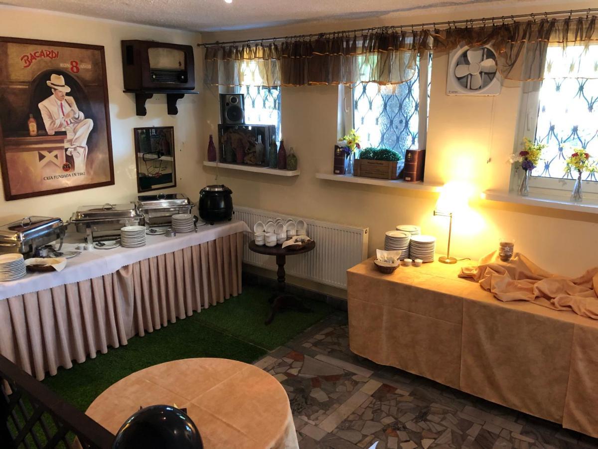 Hotel Camping Leśne Ustronie Witnica Zewnętrze zdjęcie