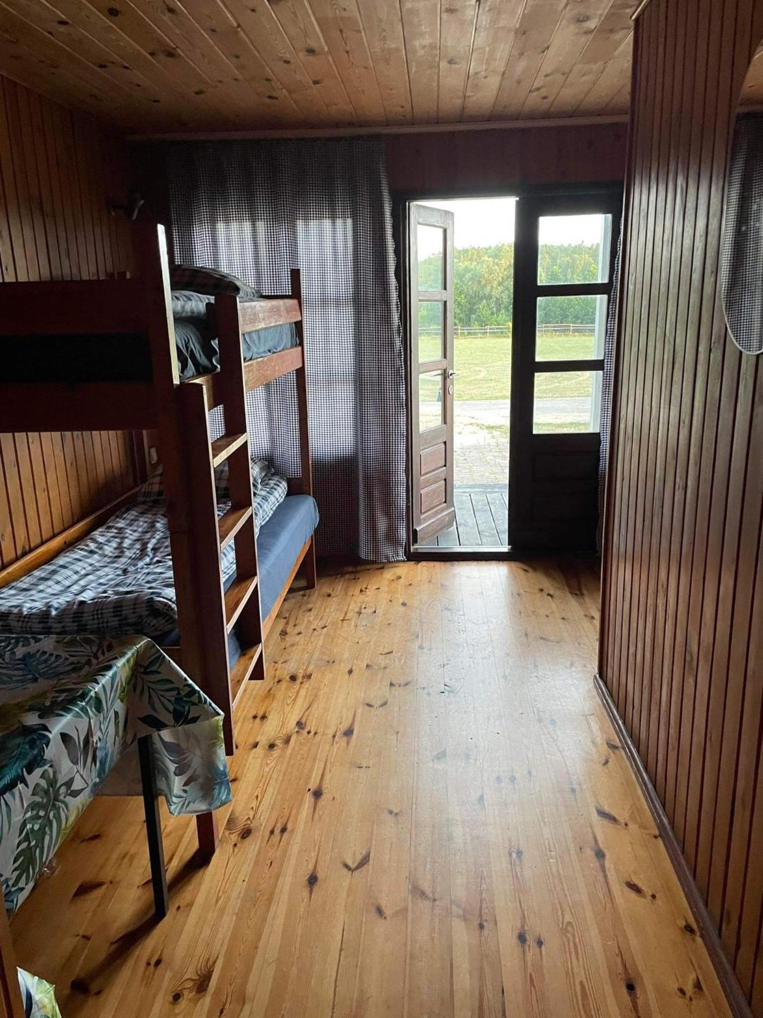 Hotel Camping Leśne Ustronie Witnica Zewnętrze zdjęcie