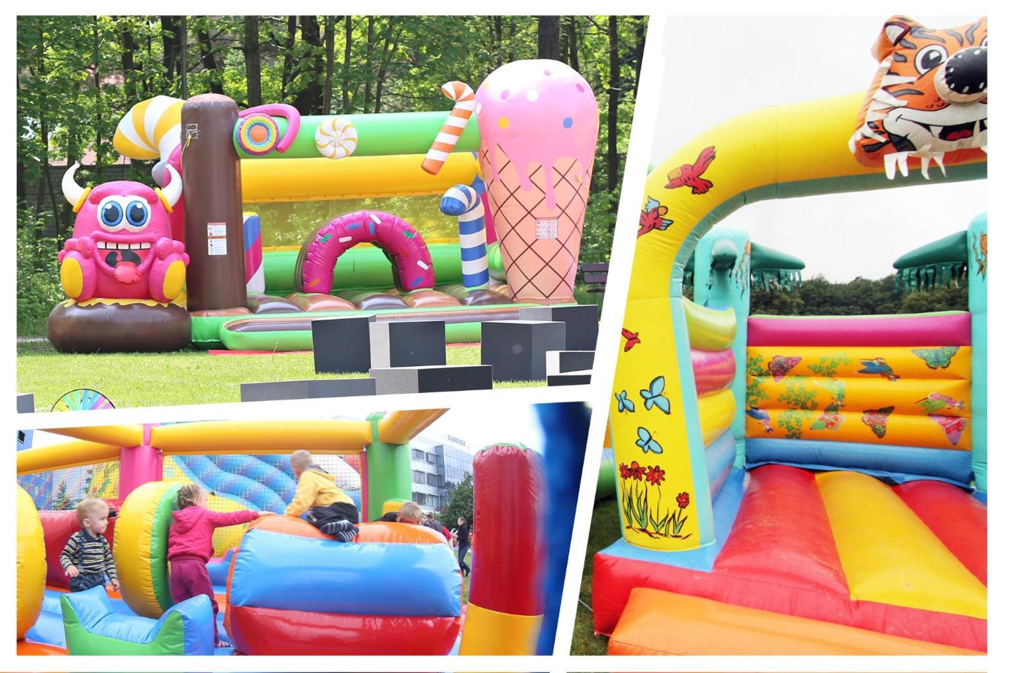 Hotel Camping Leśne Ustronie Witnica Zewnętrze zdjęcie